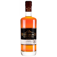 Rozelieures Smoked Collection French Single Malt Whisky