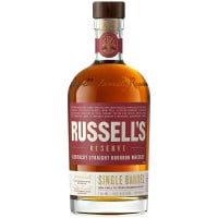 Russell's Reserve Small Batch Single Barrel Bourbon