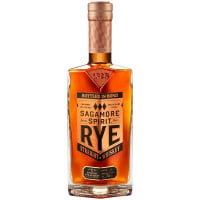 Sagamore Spirit 4 Year Old Bottled-In-Bond Rye Whiskey