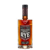 Sagamore Spirit Cask Strength Straight Rye Whiskey