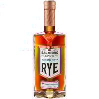 Sagamore Spirit Rum Cask Finish Rye Whiskey