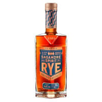 Sagamore Spirit Rye Double Oak Rye Whisky