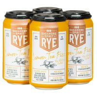 Sagamore Spirit Rye Lemon Tea Fizz 4-Pack