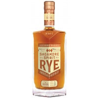 Sagamore Spirit Reserve Moscatel Barrel Finished Rye Whiskey