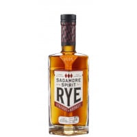 Sagamore Spirit Straight Rye Whiskey (375mL)