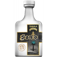 Santo Blanco Tequila