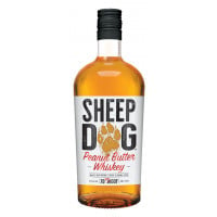 Sheep Dog Peanut Butter Flavored Whiskey