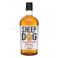 Sheep Dog Peanut Butter Flavored Whiskey