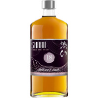 Shibui 18 Year Old Single Grain Whisky