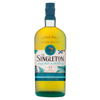 2020 The Singleton of Dufftown 17 Year Old 2020 Special Release