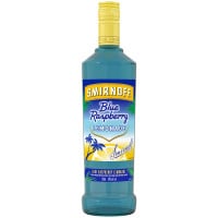 Smirnoff Blue Raspberry Lemonade Vodka