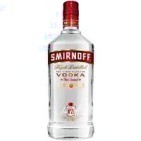 Smirnoff No. 21 Vodka (1.75L)