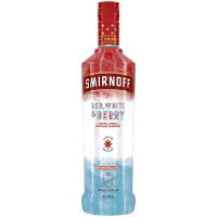 Smirnoff Red, White & Berry Vodka