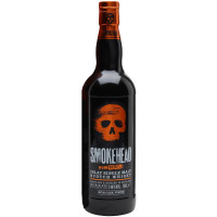 Smokehead Rum Rebel Single Malt Scotch Whisky