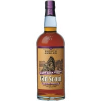 Smooth Ambler Old Scout Port Finish Straight Rye Whiskey 