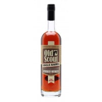 Smooth Ambler Old Scout Single Barrel Bourbon Whiskey