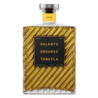 Solento Añejo Organic Tequila