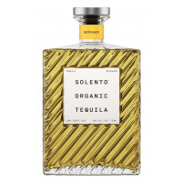 Solento Reposado Organic Tequila