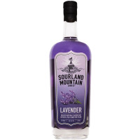Sourland Mountain Spirits Lavender Gin