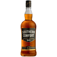 Southern Comfort Black 80 Proof Whiskey Liqueur