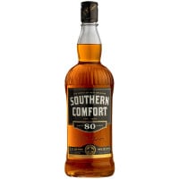 Southern Comfort Black 80 Proof Whiskey Liqueur