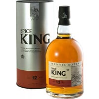 Wemyss Spice King 12 Year Old Blended Malt Scotch Whisky