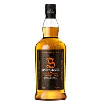 Springbank 10 Single Malt Scotch Whisky