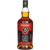 Springbank Amontillado Cask Matured 10 Year Old Single Malt Scotch Whisky (700mL)