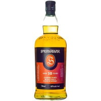 Springbank 10 Year Old Single Malt Scotch Whisky (700mL)