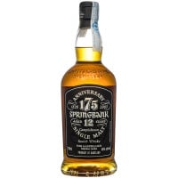 Springbank 12 Year Old 175th Anniversary Release Single Malt Scotch Whisky