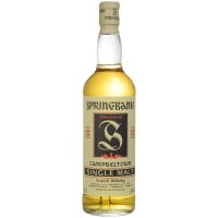 Springbank Red Thistle 12 Year Old Single Malt Scotch Whisky