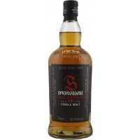 Springbank 12 Year Single Malt Scotch Whisky (Cask Strength)