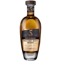 Springbank Perfect Fifth 25 Year Old Cask Strength Single Malt Scotch Whisky
