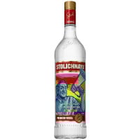 Stoli Harvey Milk Vodka