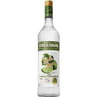 Stoli Lime Vodka 