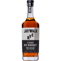 Jaywalk Straight Rye Whiskey