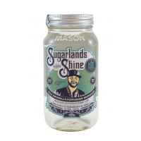 Sugarlands Shine Cole Swindell's Peppermint Moonshine