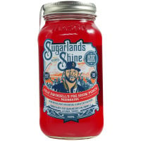 Sugarlands Shine Cole Swindell's Pre Show Punch Moonshine