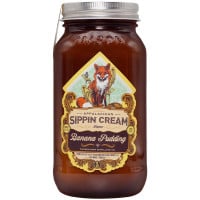 Sugarlands Appalachian Sippin' Cream Banana Pudding Cream Liqueur