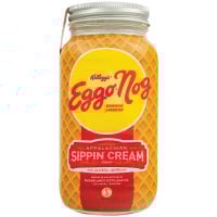 Sugarlands Appalachian Sippin' Cream Eggo Nog Cream Liqueur