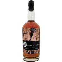 Taconic Cask Strength Mizunara Finish Straight Bourbon Whiskey