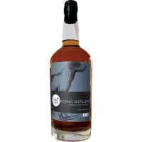 Taconic Cask Strength Straight Rye Whiskey