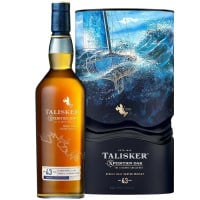 Talisker 43 Year Old Xpedition Oak: The Atlantic Challenge Whisky