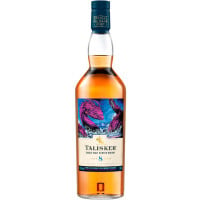 Talisker 8 Year Old 2021 Special Release Single Malt Scotch Whisky