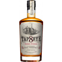 Tap 8 Sherry-Finished 8 Year Old Rye Whisky