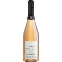 Telmont Réserve Rosé Champagne