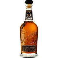 Templeton 10 Year Old Reserve Rye Whiskey