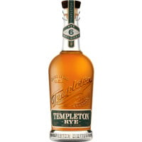 Templeton 6 Year Old Rye Whiskey