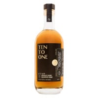 Ten To One 17 Year Old Single Cask Reserve Rum
