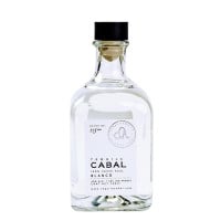 Tequila Cabal Blanco 